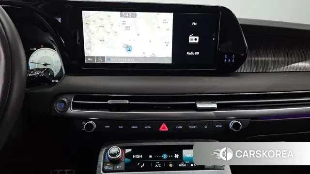 Hyundai The New Palisade 2023 Белый из Кореи, фото 5