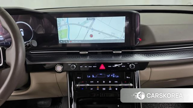 Kia Carnival 4th generation 2022 Белый из Кореи, фото 5