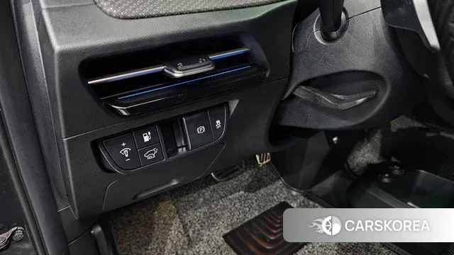 Kia EV6 2021 Серый из Кореи, фото 5