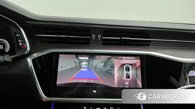 Audi A7 (4K) 2022 Черный из Кореи, фото 5