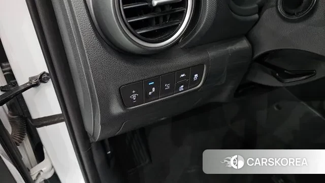 Hyundai Kona Electric 2020 Белый из Кореи, фото 5