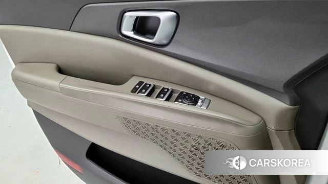 Kia The New Carnival 4th Generation 2024 Белый из Кореи, фото 5