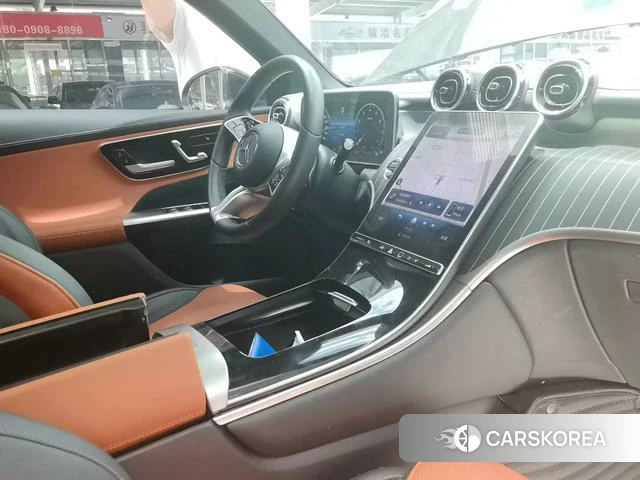 Mercedes-Benz GLC 2023 Черный из Китая, фото 5
