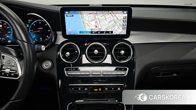 Mercedes-Benz GLC-Class X253 2022 Серый из Кореи, фото 5
