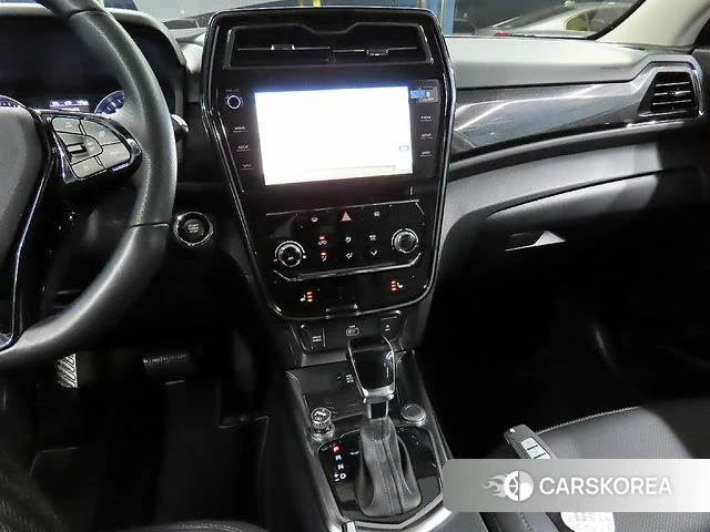 Ssangyong Berry New Tivoli 2022 Белый из Кореи, фото 5