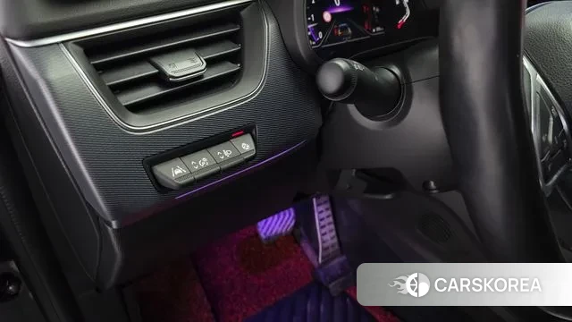 Renault Korea (Samsung) XM3 2022 Черный из Кореи, фото 5