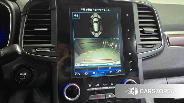 Renault Korea (Samsung) The New QM6 2020 Белый из Кореи, фото 5