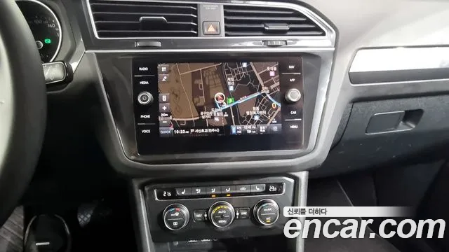 Volkswagen Tiguan second Generation id 2802601 из Кореи 5