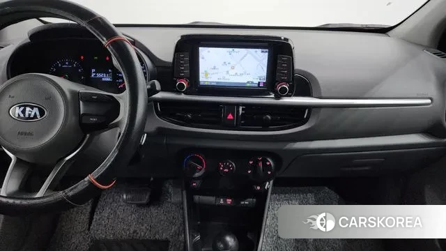 Kia All New Morning (JA) 2019 Белый из Кореи, фото 5