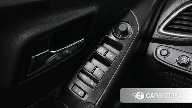 Chevrolet (GM Daewoo) The New Trax 2019 Белый из Кореи, фото 5