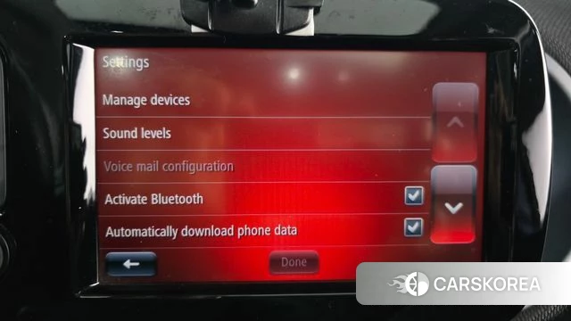 Smart Potu Coupe 3rd generation 2018 Синий из Кореи, фото 5