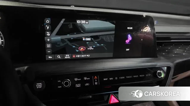 Kia K8 Hybrid 2023 Серый из Кореи, фото 5