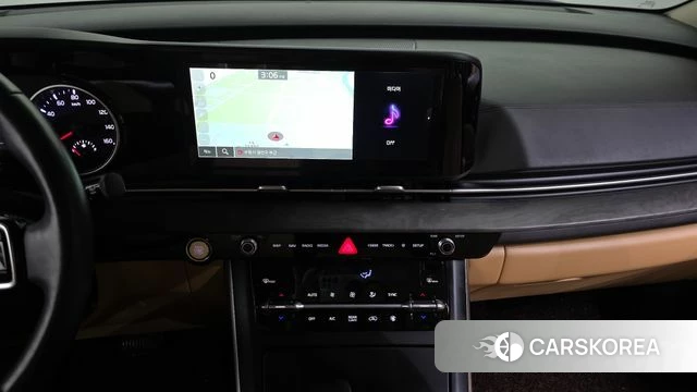 Kia Carnival 4th generation 2022 Черный из Кореи, фото 5