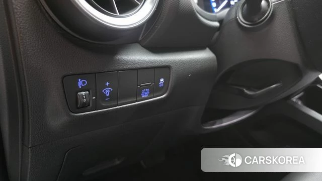 Hyundai The New Kona Hybrid 2020 Белый из Кореи, фото 5