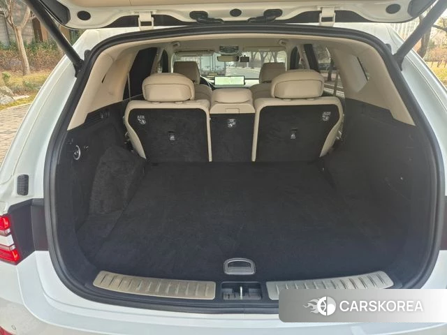 Genesis GV80 2022 Белый из Кореи, фото 5