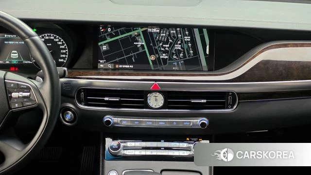 Genesis G90 2020 Черный из Кореи, фото 5