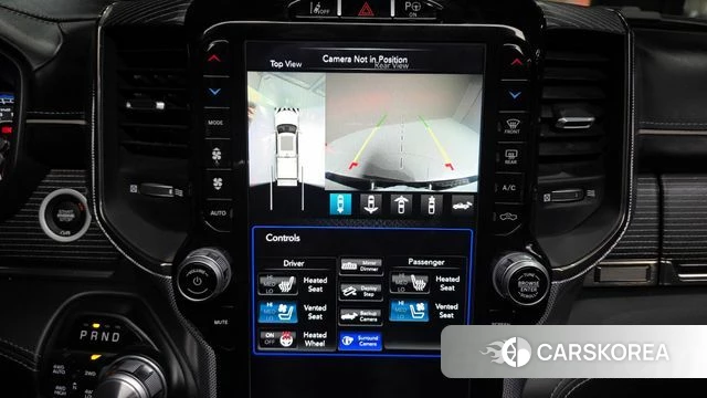 Dodge Lampicup 2021 Черный из Кореи, фото 5