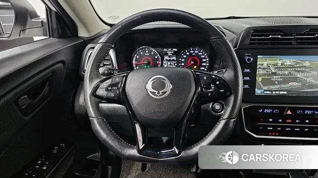 Ssangyong The New Tivoli Air 2024 Белый из Кореи, фото 5