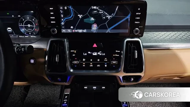 Kia Sorento 4th Generation 2020 Черный из Кореи, фото 5