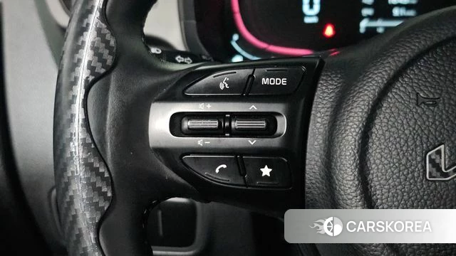Kia The New Kia Ray 2022 Черный из Кореи, фото 5