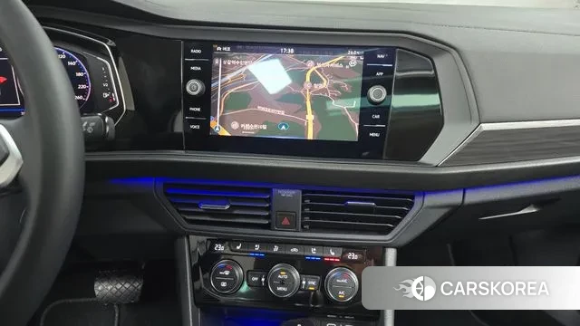 Volkswagen 7th Generation of Jetta 2023 Серый из Кореи, фото 5