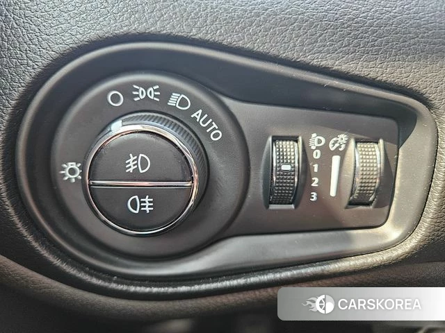 Jeep Renegade 2021 Красный из Кореи, фото 5