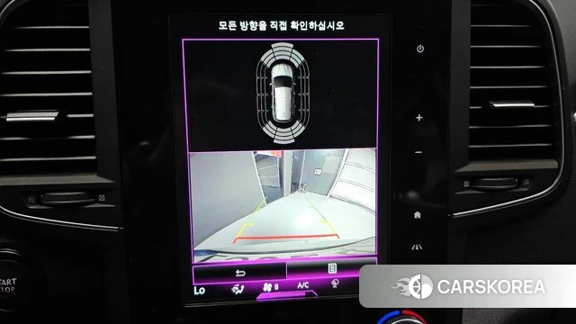 Renault Korea (Samsung) The New QM6 2022 Белый из Кореи, фото 5