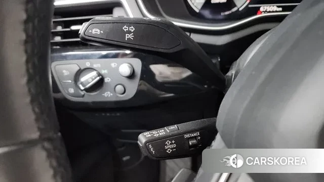 Audi A5 (F5) 2021 Синий из Кореи, фото 5