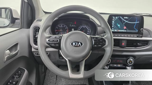 Kia Morning Urban (JA) 2021 Белый из Кореи, фото 5