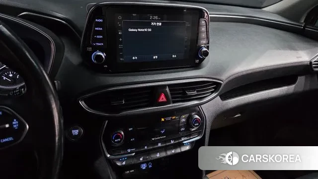 Hyundai Santa Fe TM 2020 Серый из Кореи, фото 5