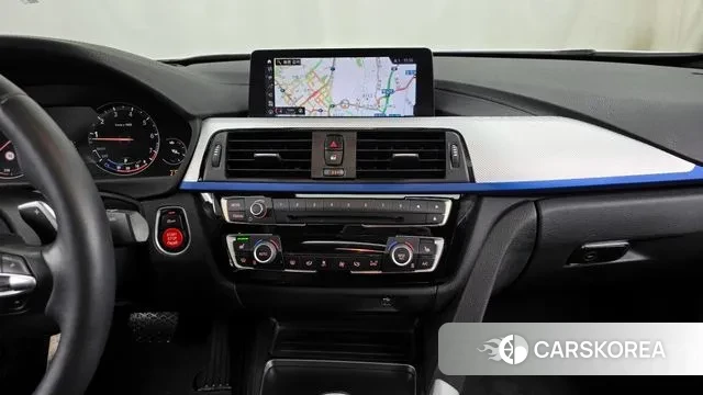 BMW 3 Series (F30) 2018 Белый из Кореи, фото 5