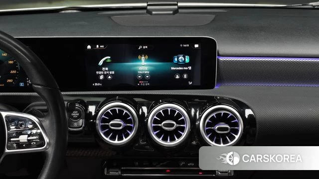 Mercedes-Benz A-Class W177 2020 Белый из Кореи, фото 5