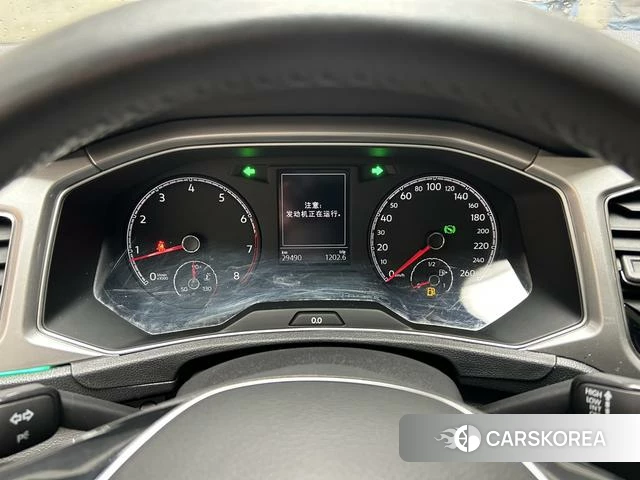 Volkswagen Exploring songs 2022 Белый из Китая, фото 5