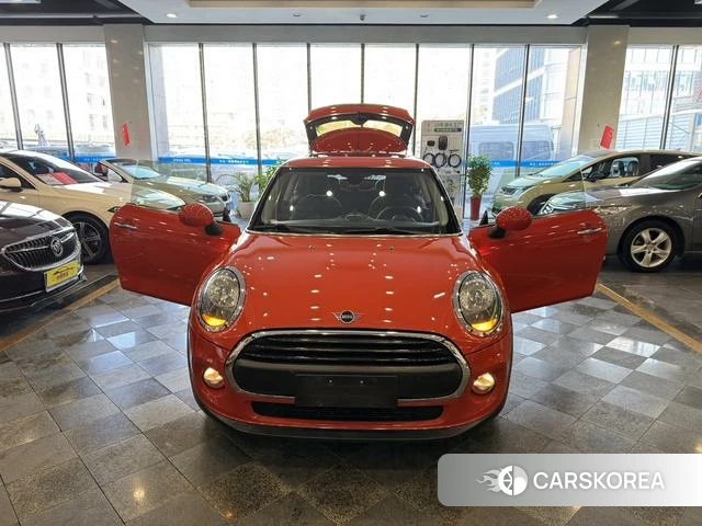 MINI MINI 2018 Оранжевый из Китая, фото 5