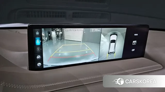 Genesis GV80 2022 Белый из Кореи, фото 5