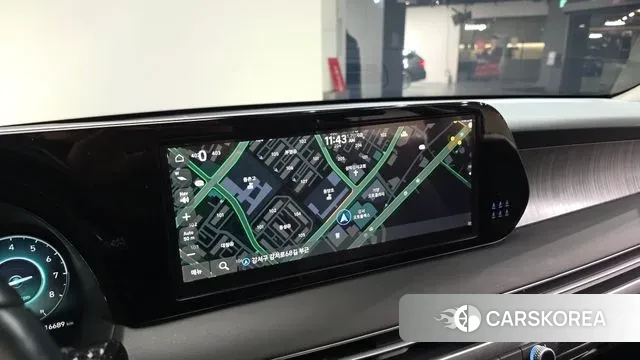 Hyundai The New Palisade 2024 Черный из Кореи, фото 5