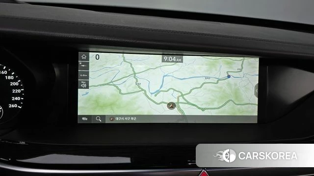 Genesis G90 2021 Черный из Кореи, фото 5