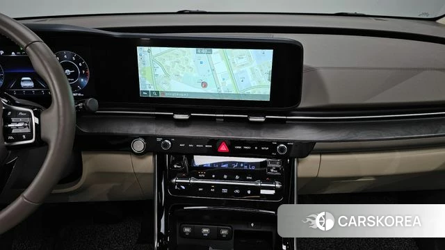Kia Carnival 4th generation 2022 Белый из Кореи, фото 5