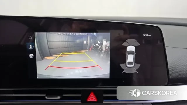 Hyundai Avante (CN7) 2021 Серый из Кореи, фото 5