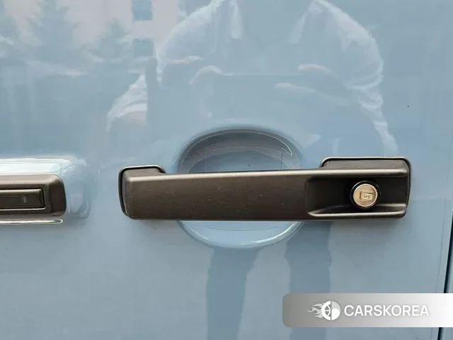 Mercedes-Benz G-Class W463b id 2925542 из Кореи 5