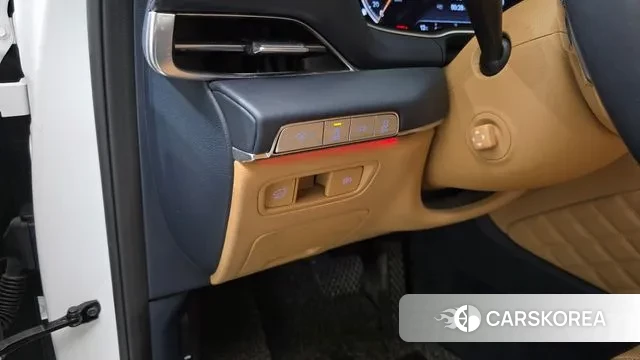 Genesis GV80 2020 Белый из Кореи, фото 5