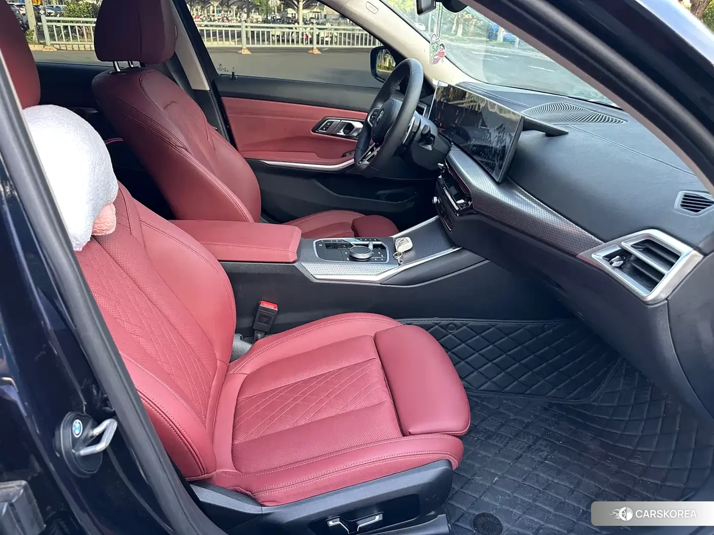 BMW 3 series 2026 Черный из Китая, фото 6