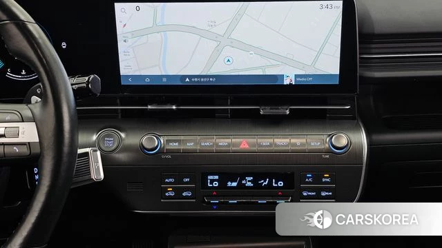Hyundai Kona (SX2) 2023 Белый из Кореи, фото 5