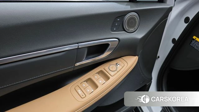 Hyundai Sonata (DN8) 2020 Белый из Кореи, фото 5