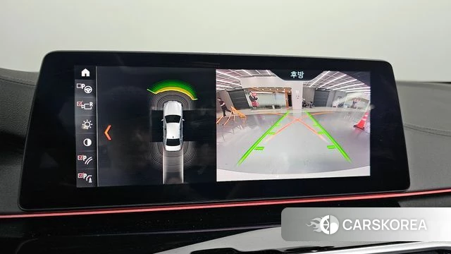 BMW 5 Series (G30) 2019 Белый из Кореи, фото 5