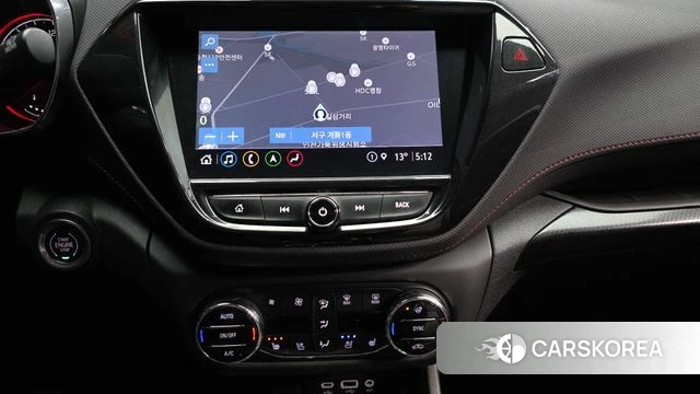 Chevrolet (GM Daewoo) Trailblazer 2021 Черный из Кореи, фото 5