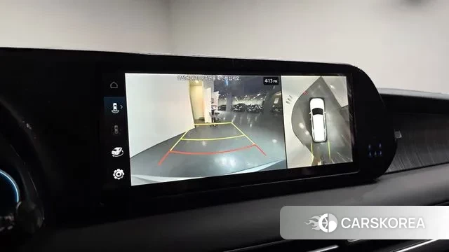 Hyundai The New Palisade 2023 Серебряный из Кореи, фото 5