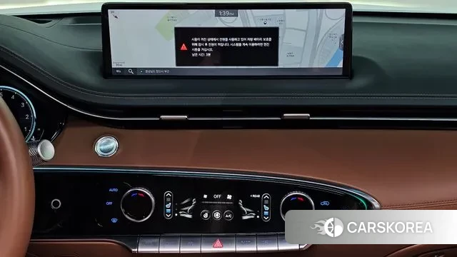 Genesis GV70 2022 Белый из Кореи, фото 5