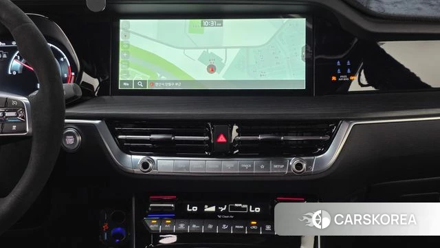 Kia Mohave Master 2023 Черный из Кореи, фото 5