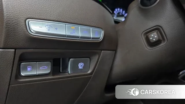 Kia More K9 2018 Черный из Кореи, фото 5